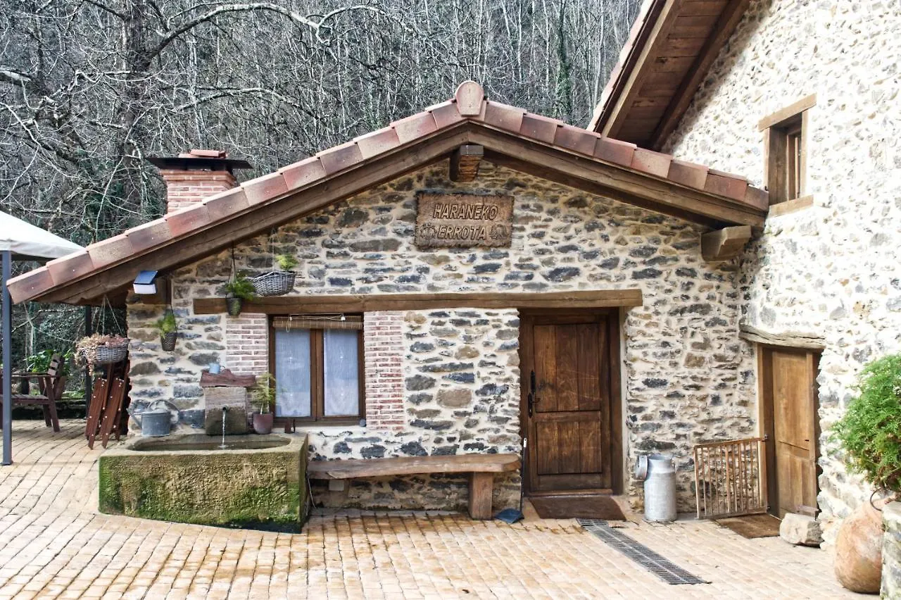 Haraneko Errota Apartment Aranguren  Spain